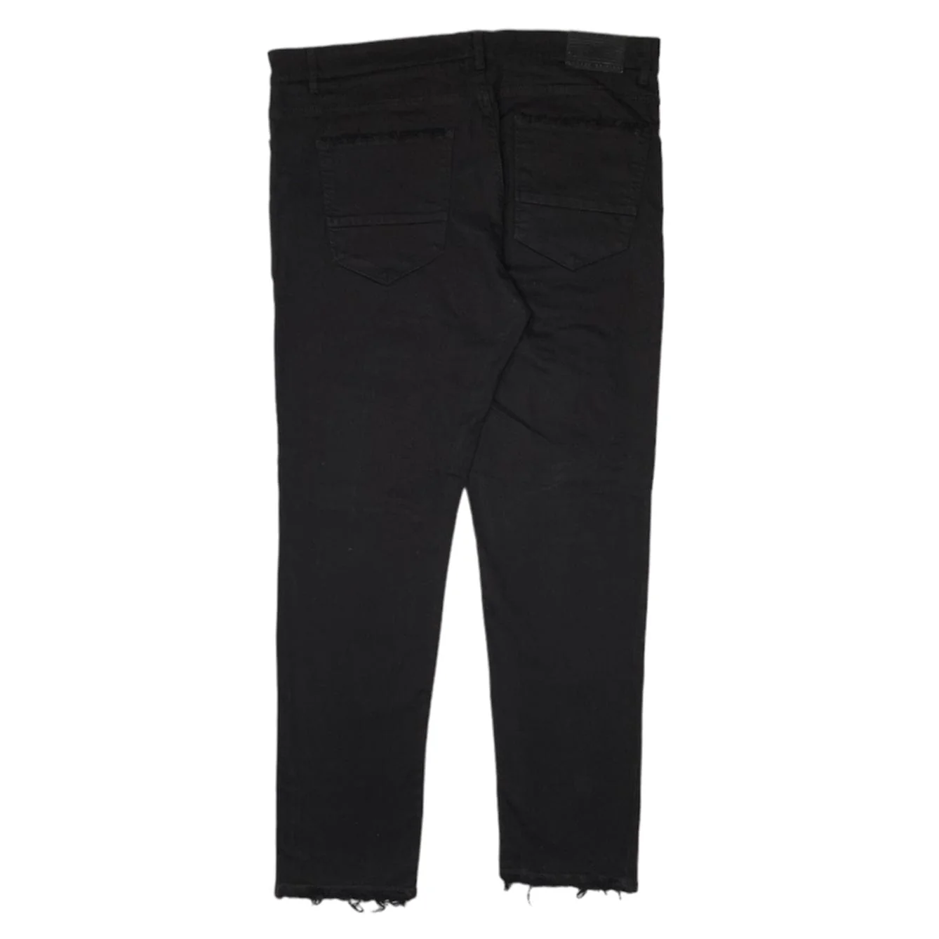 Jordan Craig Aaron Jean (Black) - JM3301 - Image 2