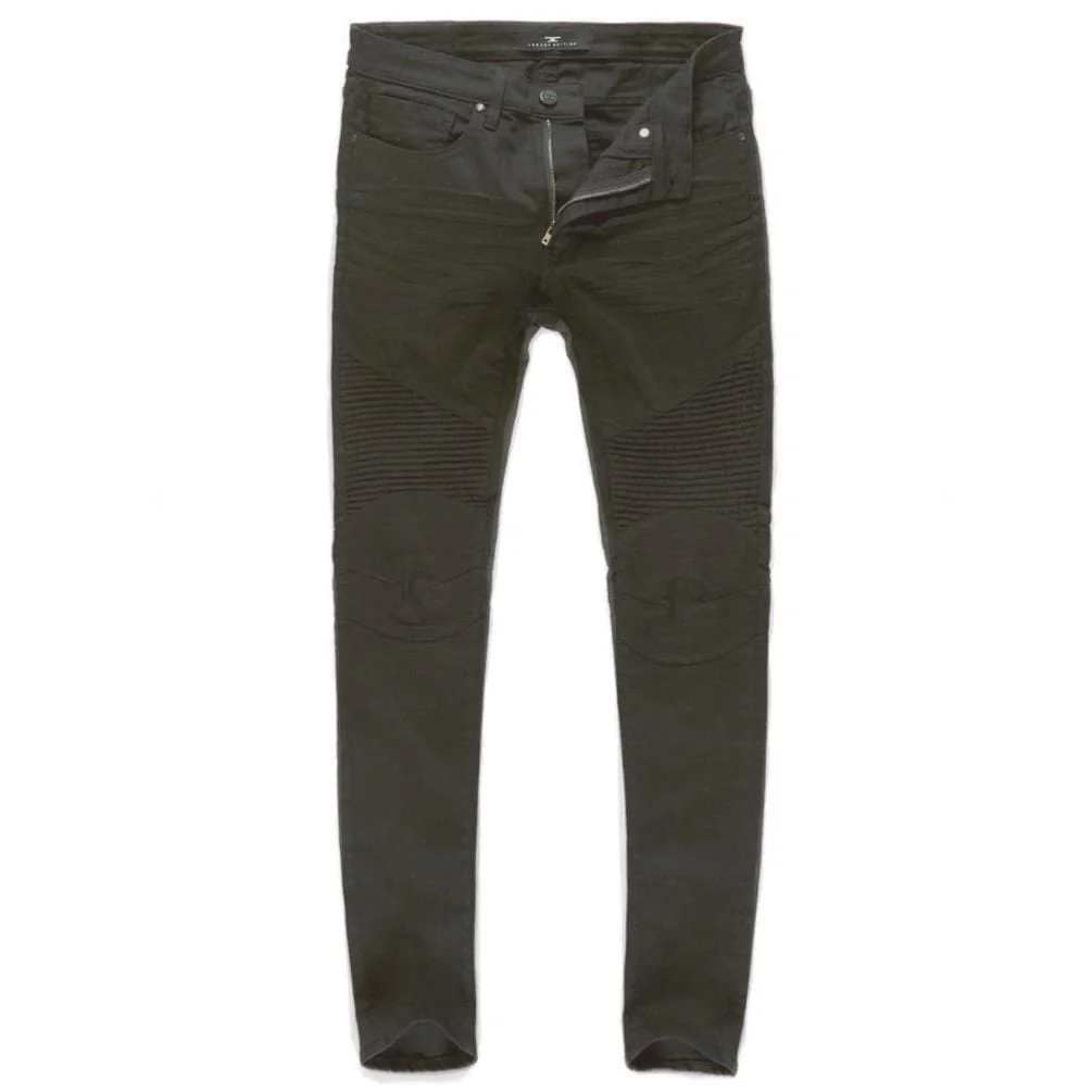 Jordan Craig Jean Moto Jet Black - Image 4