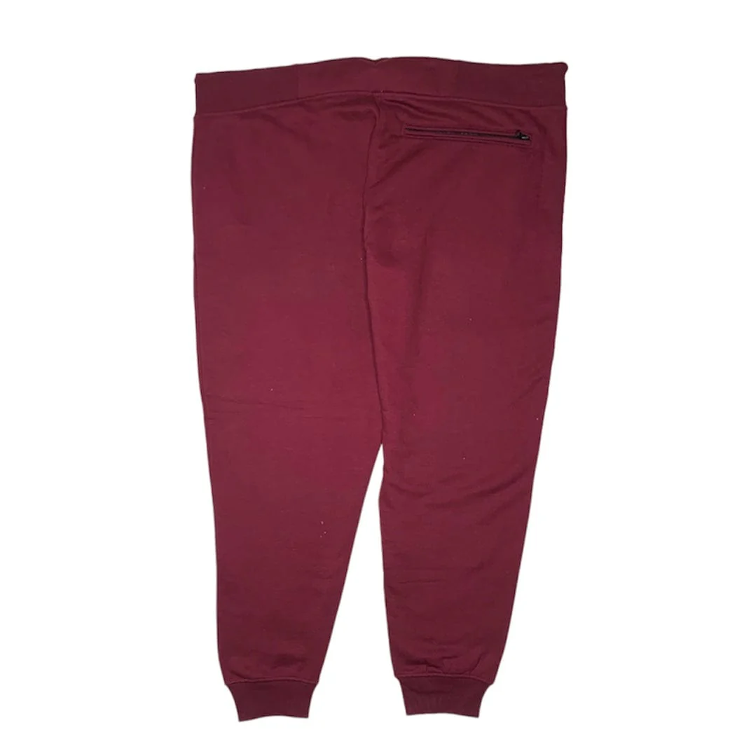 Jordan Craig Jogger (Wine) - 8276 - Image 2