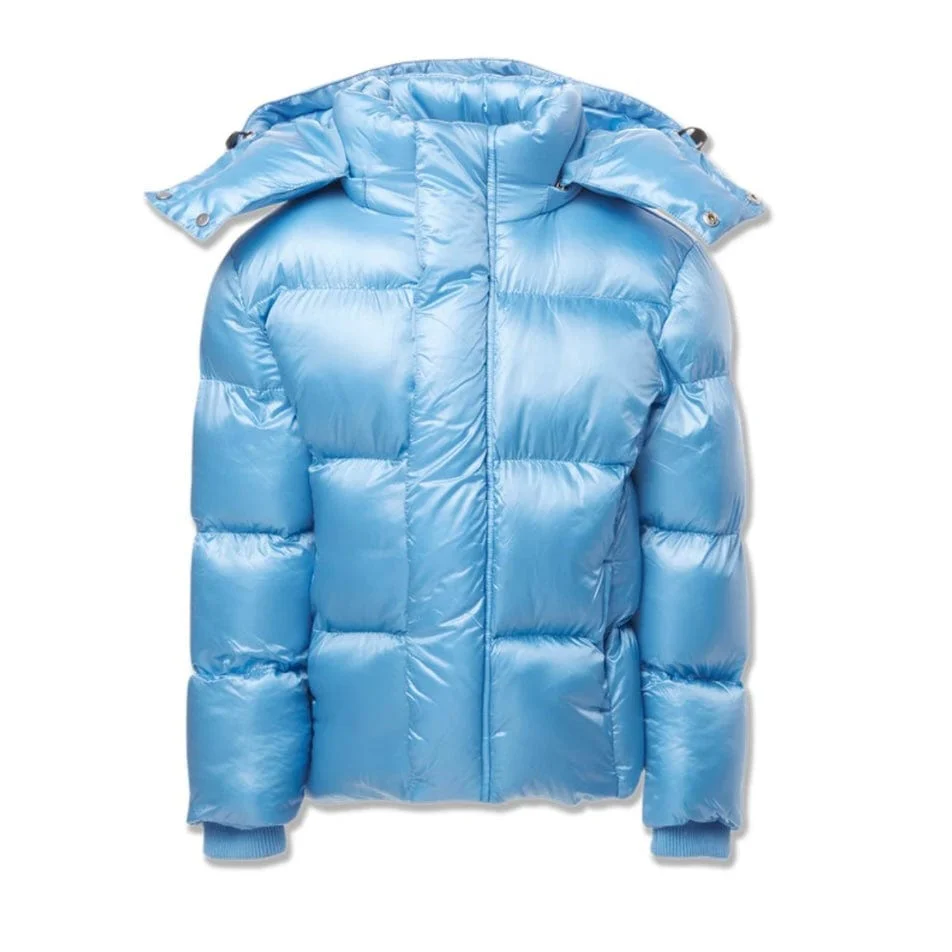 Jordan Craig Kids Astoria Bubble Jacket (Azure) 91542K - Image 3