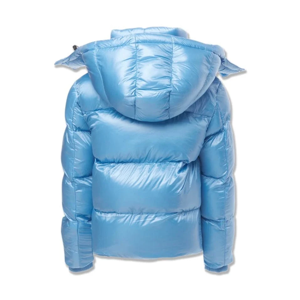 Jordan Craig Kids Astoria Bubble Jacket (Azure) 91542K - Image 4