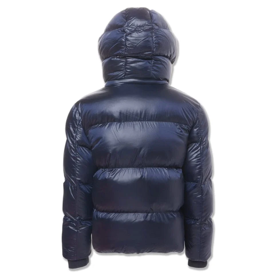 Jordan Craig Kids Astoria Bubble Jacket (Navy) 91542B - Image 2