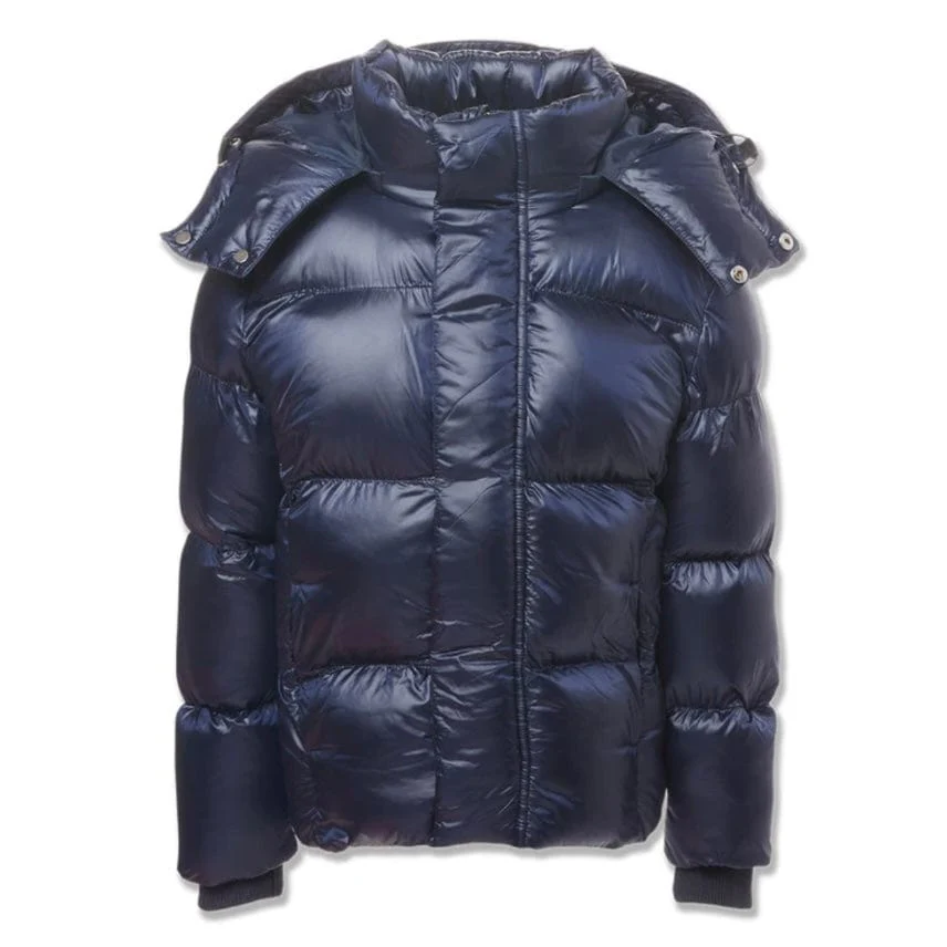 Jordan Craig Kids Astoria Bubble Jacket (Navy) 91542B - Image 3