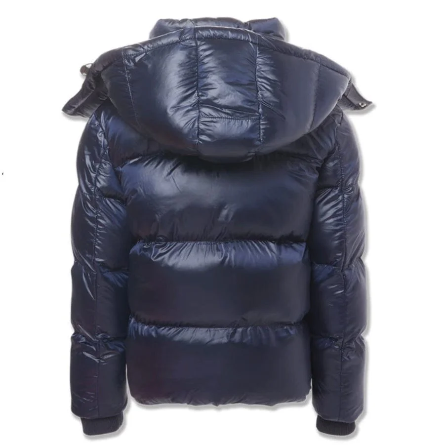 Jordan Craig Kids Astoria Bubble Jacket (Navy) 91542B - Image 4