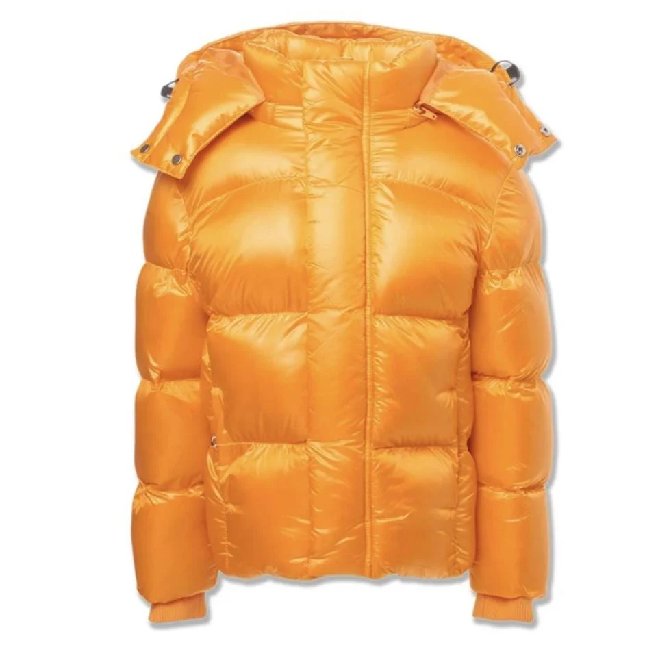 Jordan Craig Kids Astoria Bubble Jacket (Orange) 91542K - Image 3