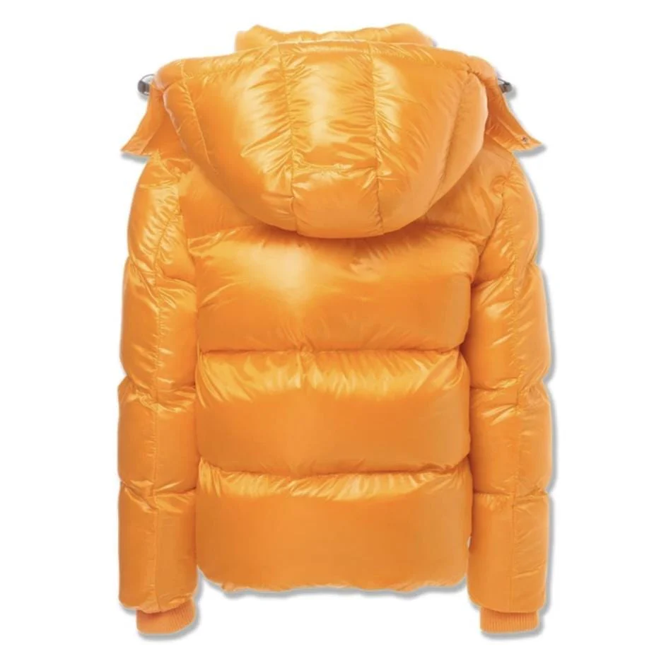 Jordan Craig Kids Astoria Bubble Jacket (Orange) 91542K - Image 4