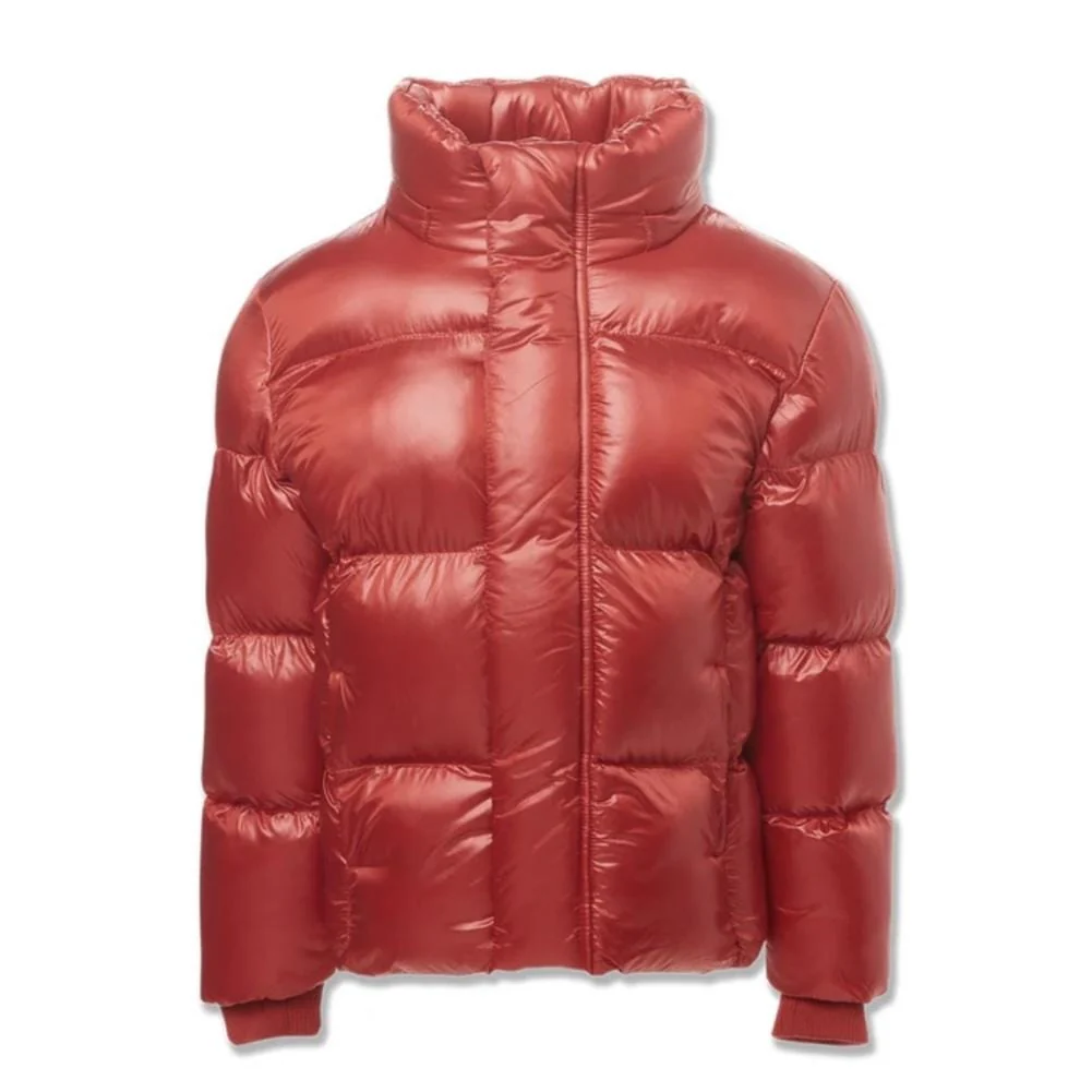 Jordan Craig Kids Astoria Bubble Jacket (Red) 91542K - Image 3