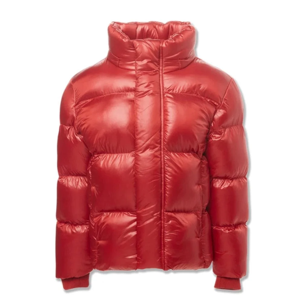 Jordan Craig Kids Astoria Bubble Jacket (Red) 91542B - Image 4