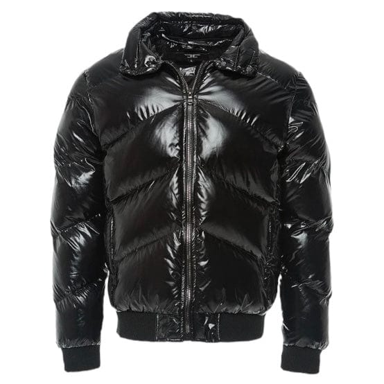 Jordan Craig Lenox Nylon Puffer (Black) 91626 - Image 2