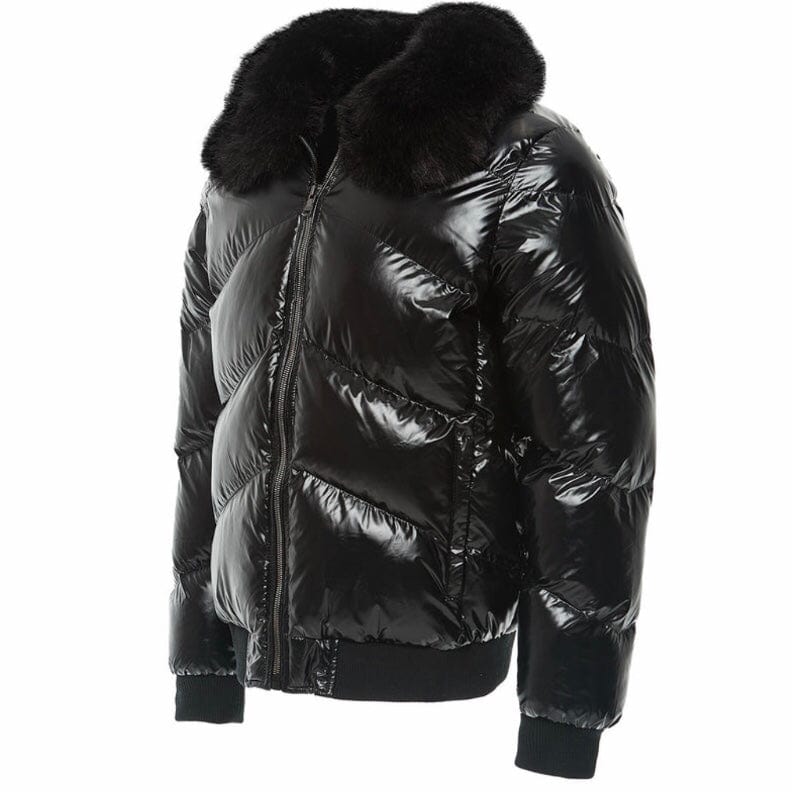 Jordan Craig Lenox Puffer (Black) 91582 - Image 5