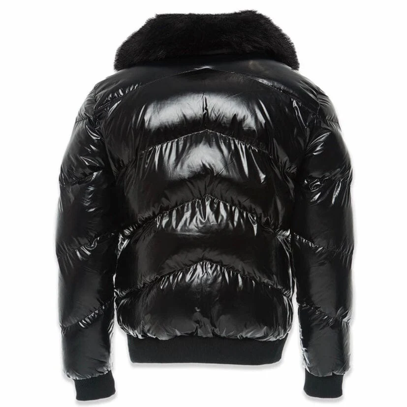 Jordan Craig Lenox Puffer (Black) 91582 - Image 6
