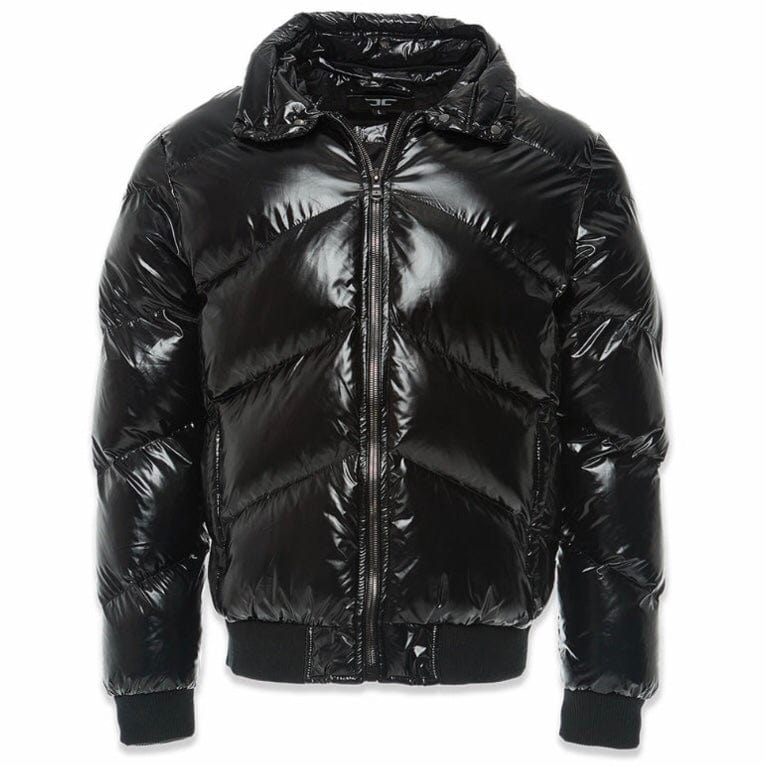 Jordan Craig Lenox Puffer (Black) 91582 - Image 7