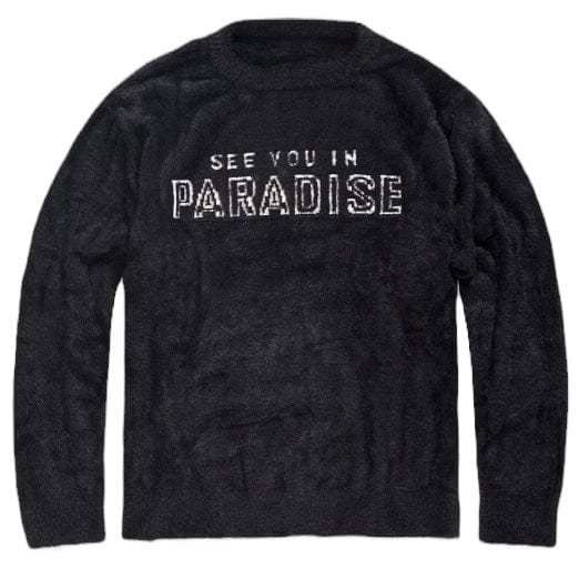 Jordan Craig Lexington Crewneck Sweater (Black) 3979 - Image 4