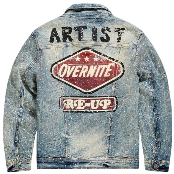 Jordan Craig Local Dealer Trucker Jacket (Desert) JJ2339 - Image 4