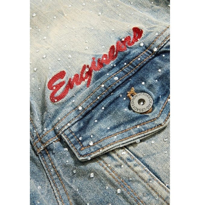 Jordan Craig Local Dealer Trucker Jacket (Desert) JJ2339 - Image 6
