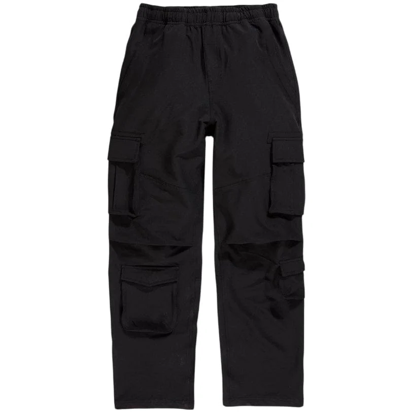 Jordan Craig Local Dealer Windbreaker Cargo Pants (Black) 8838L - Image 3