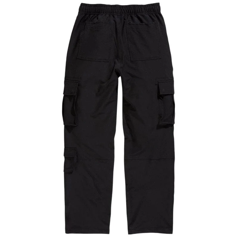 Jordan Craig Local Dealer Windbreaker Cargo Pants (Black) 8838L - Image 4