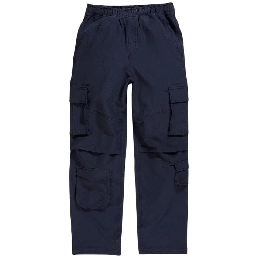 Jordan Craig Local Dealer Windbreaker Cargo Pants (Navy) 8838L - Image 3