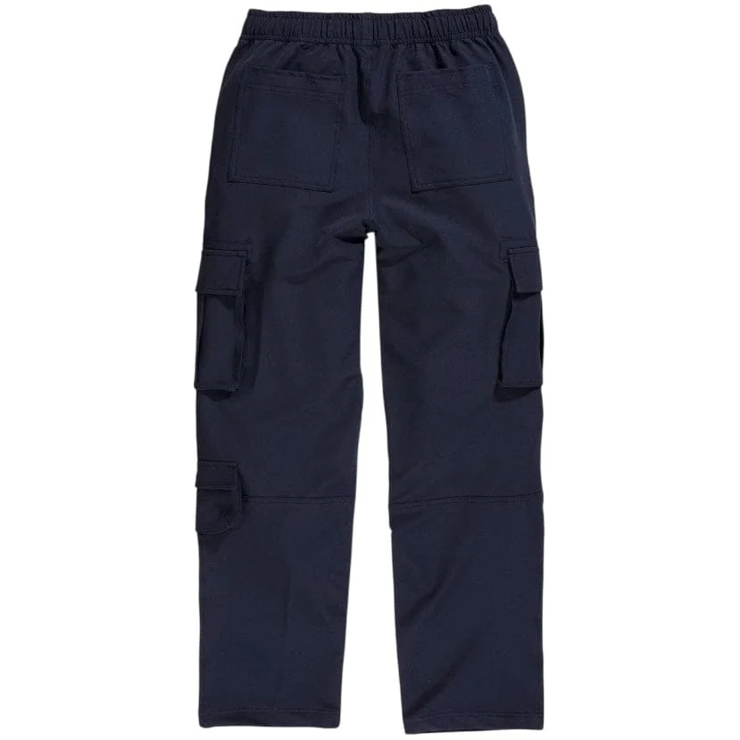 Jordan Craig Local Dealer Windbreaker Cargo Pants (Navy) 8838L - Image 4