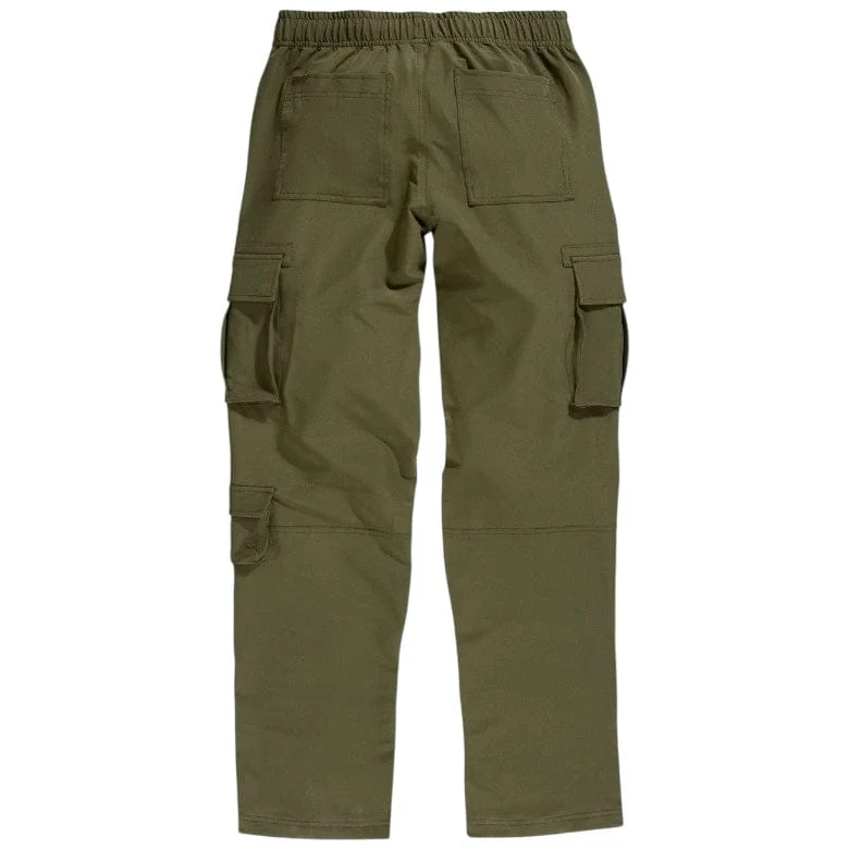 Jordan Craig Local Dealer Windbreaker Cargo Pants (Olive) 8838L - Image 4