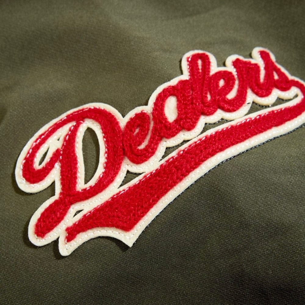 Jordan Craig Local Dealer Zip Up Windbreaker Hoodie (Olive) 8838H - Image 7