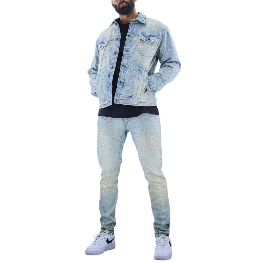 Jordan Craig Magic City Denim (Iced Lager) JT2340 - Image 3