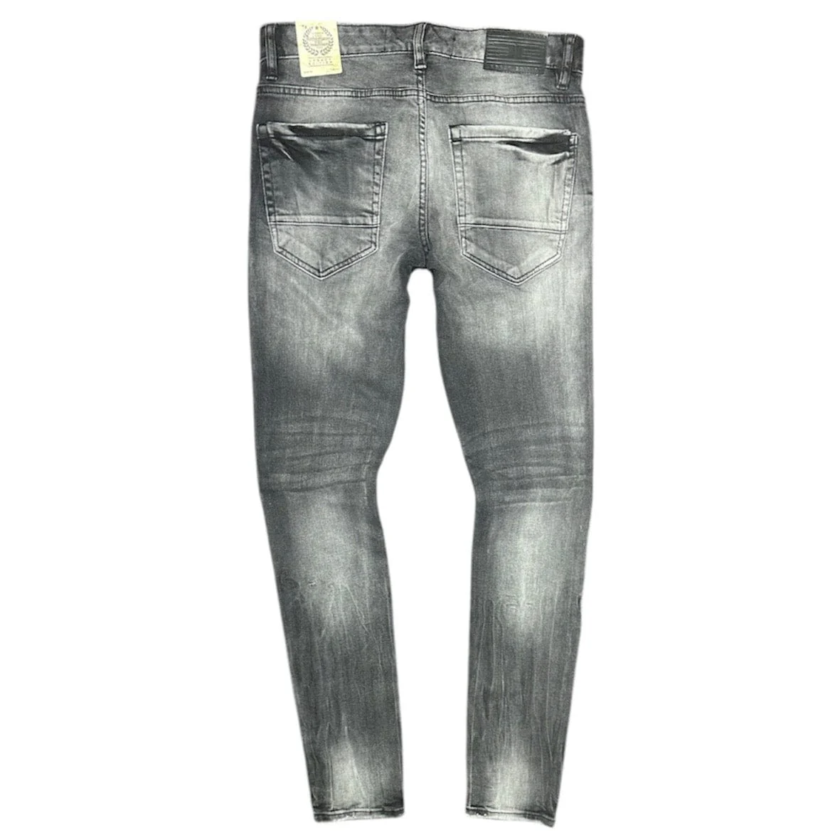 Jordan Craig Martin Georgetown Denim (Black Shadow) JT2277 - Image 2