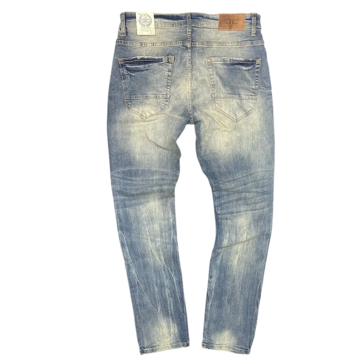 Jordan Craig Martin Georgetown Denim (Dark Vintage) JT2277 - Image 2
