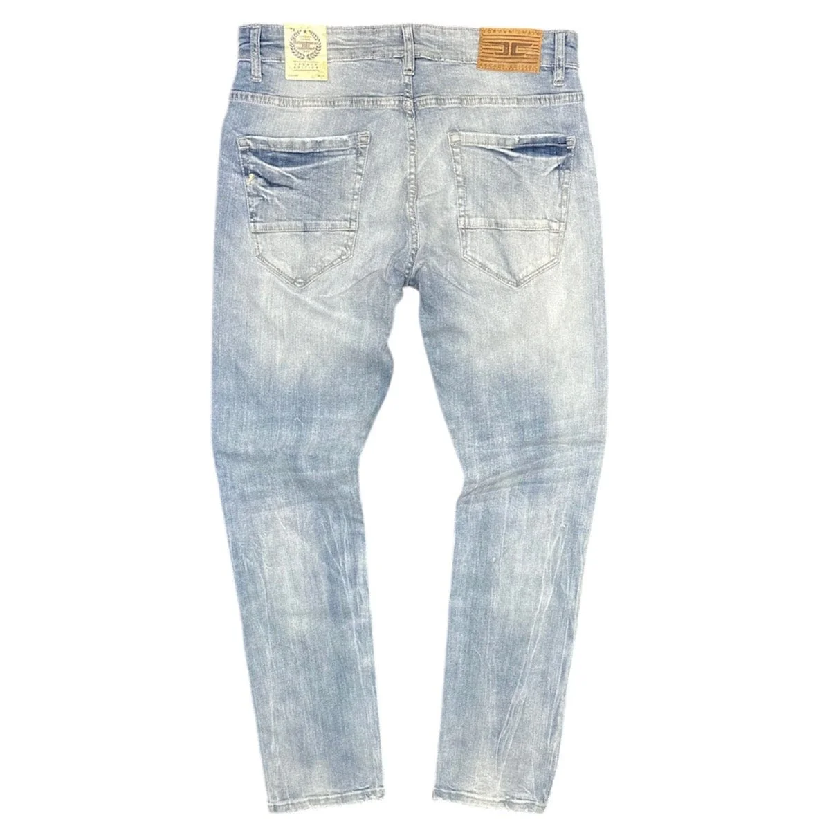Jordan Craig Martin Georgetown Denim (Sky Blue) JT2277 - Image 2