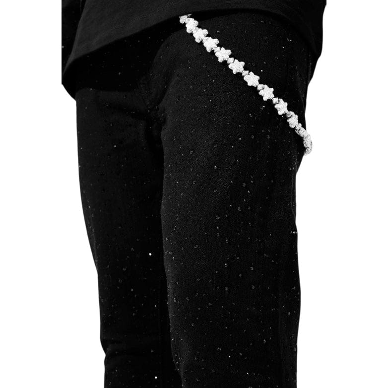 Jordan Craig Martin Collection Magic City Denim (Jet Black) JT2340A - Image 3