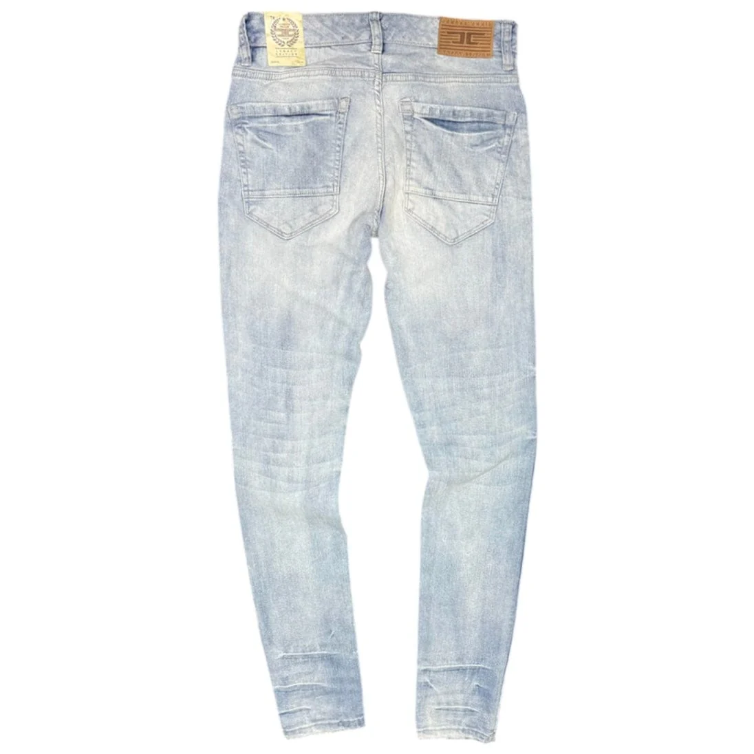 Jordan Craig Martin Hudson Azure Denim (Lightning Blue) JT2273 - Image 2