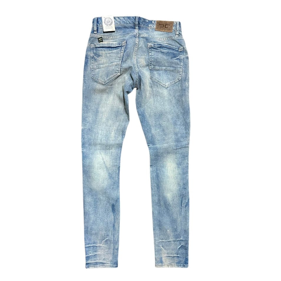 Jordan Craig Martin Hudson Neutral Denim (Antique) JT2273 - Image 2