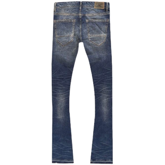 Jordan Craig Martin Stacked Amsterdam Azure Denim (Desert) - Image 2