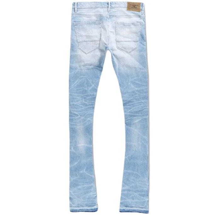 Jordan Craig Martin Stacked Amsterdam Azure Denim (Sky Blue) - Image 2