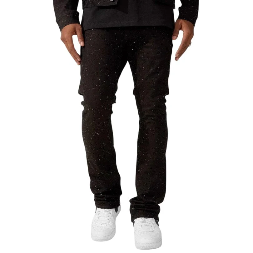 Jordan Craig Martin Stacked Local Dealer Denim (Jet Black) JTF2339A - Image 2