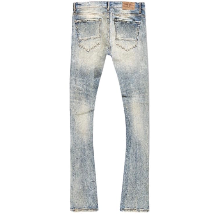 Jordan Craig Martin Stacked Crouching Tiger Denim (Desert Storm) JTF91628 - Image 3