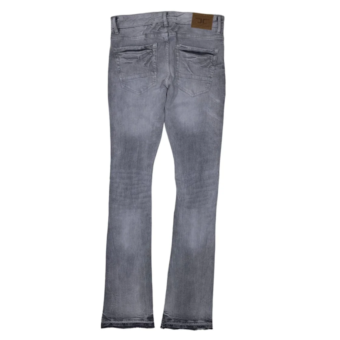 Jordan Craig Martin Stacked Denim (Arctic Grey) JTF204 - Image 2