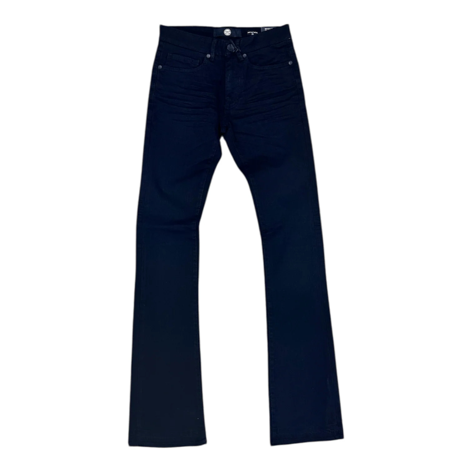 Jordan Craig Martin Stacked Denim (Black) JTF990