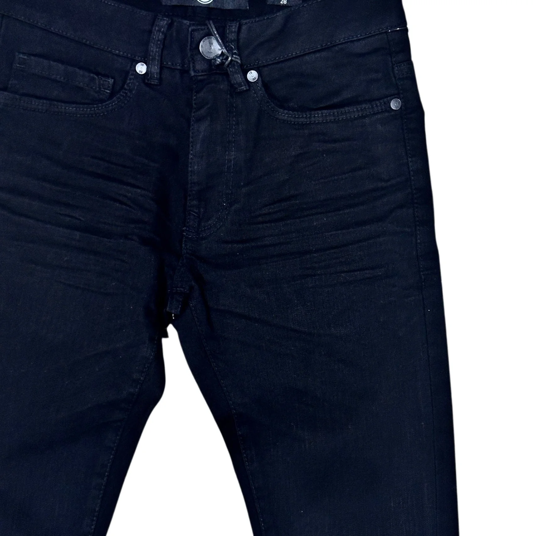 Jordan Craig Martin Stacked Denim (Black) JTF990 - Image 2