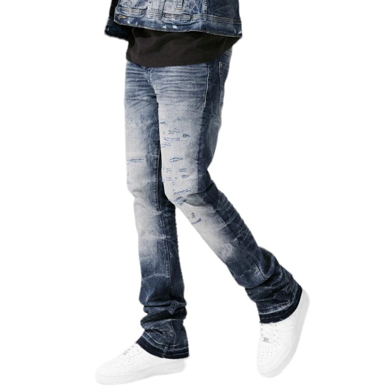 Jordan Craig Martin Stacked Desperado Denim Jean (Death Valley) JTF351R - Image 3