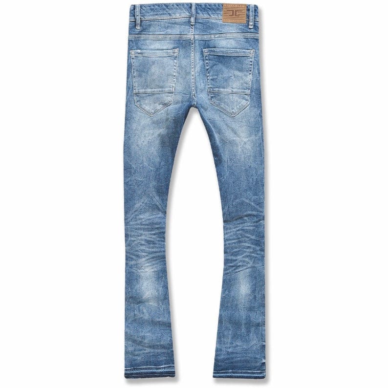 Jordan Craig Martin Stacked Desperado Denim Jean (True Blue) JTF351R - Image 2