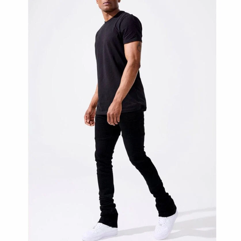Jordan Craig Martin Stacked Kingsbridge Denim (Jet Black) JTF212L - Image 3