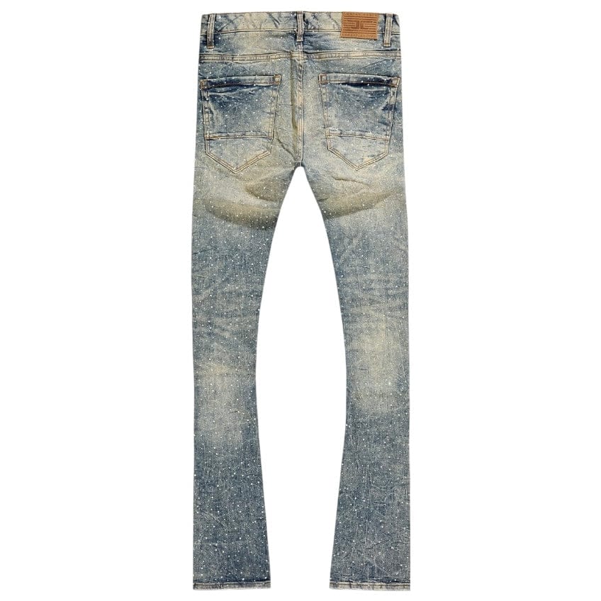 Jordan Craig Martin Stacked Local Dealer Denim (Desert) JTF2339 - Image 4
