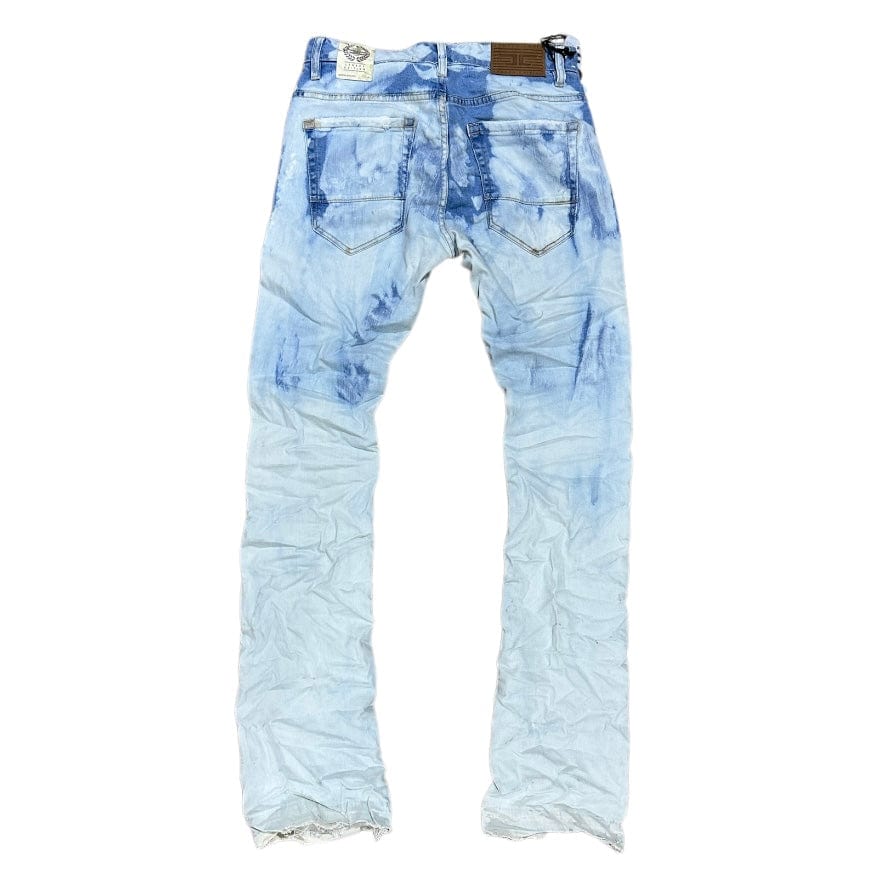 Jordan Craig Martin Stacked Nexus Jean (Ice Blue) JTF2272 - Image 2