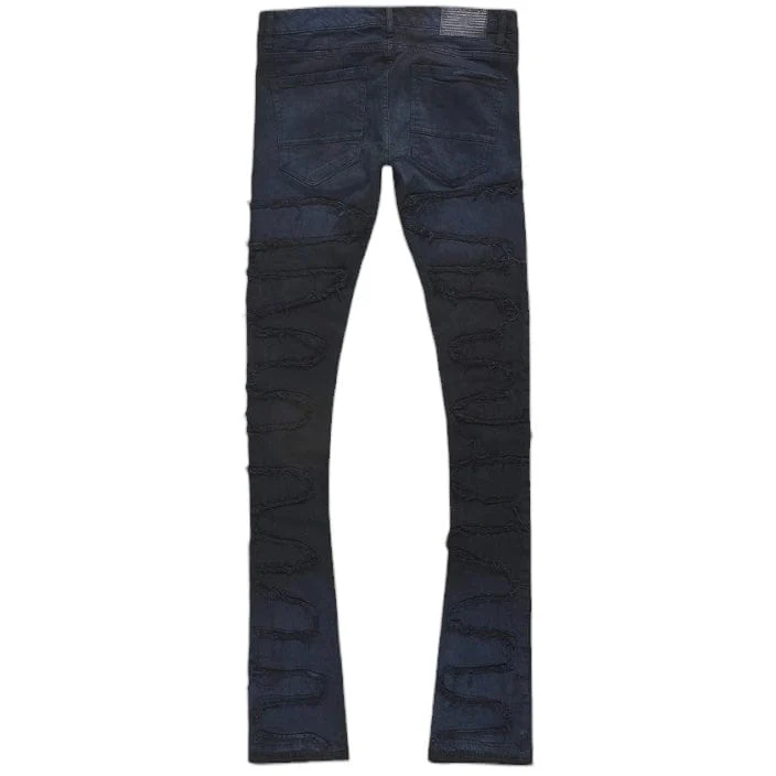 Jordan Craig Martin Stacked Oasis Denim (Dark Knight) JTF1131 - Image 5