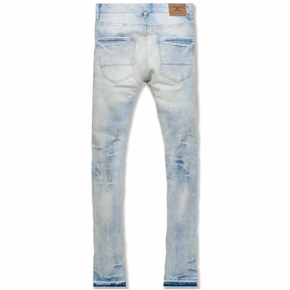 Jordan Craig Martin Stacked Pioneer Denim (Iced Lager) JTF200 - Image 5