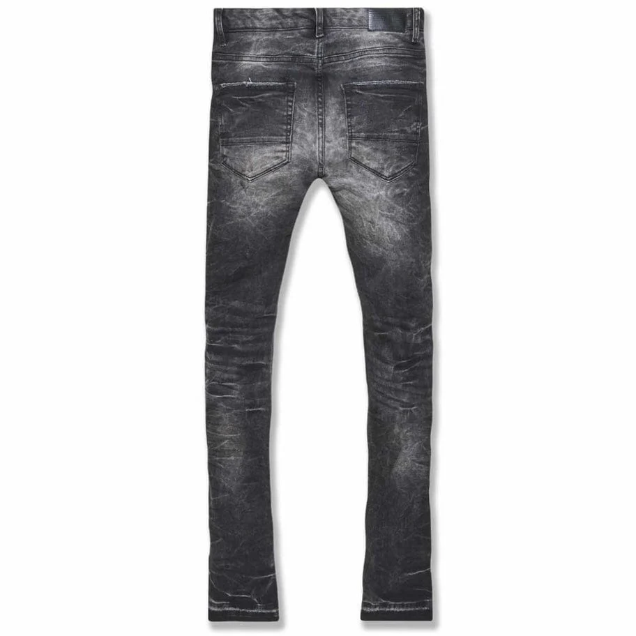 Jordan Craig Martin Stacked Pioneer Denim (Vintage Black) JTF200 - Image 5