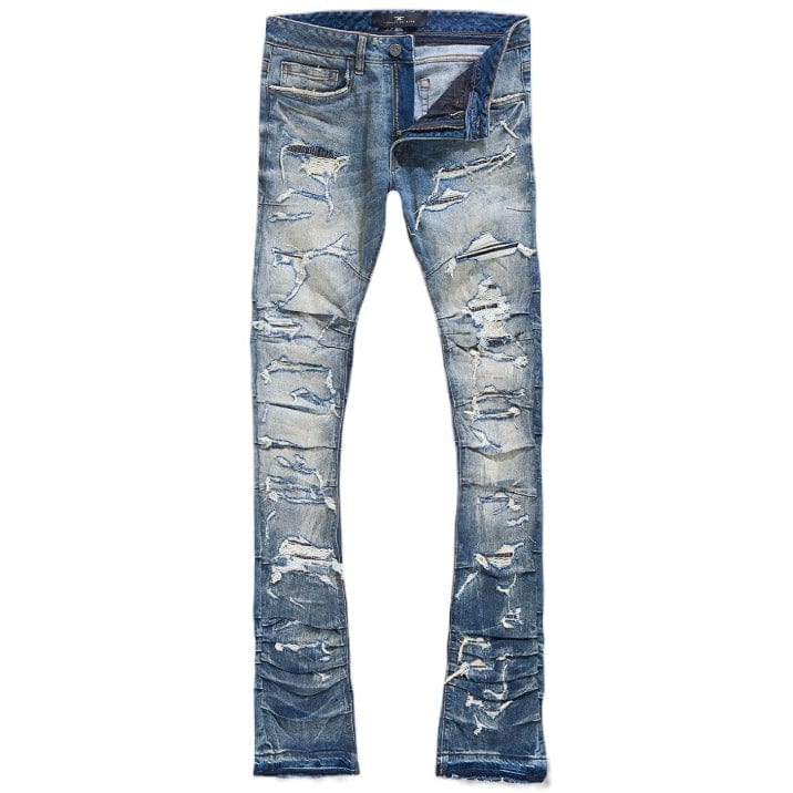 Jordan Craig Martin Stacked Ripple Effect Denim (Desert Storm) JTF1157 - Image 2