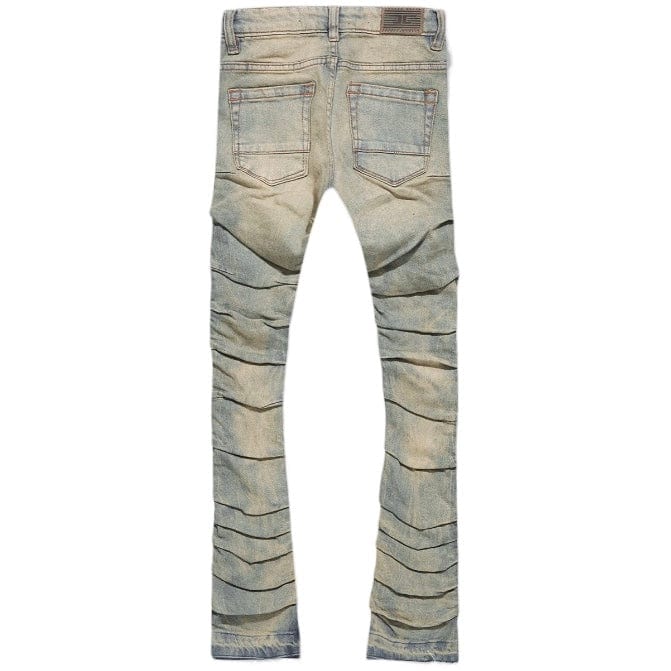 Jordan Craig Martin Stacked Ripple Effect Denim (Sunrise) JTF1157 - Image 2