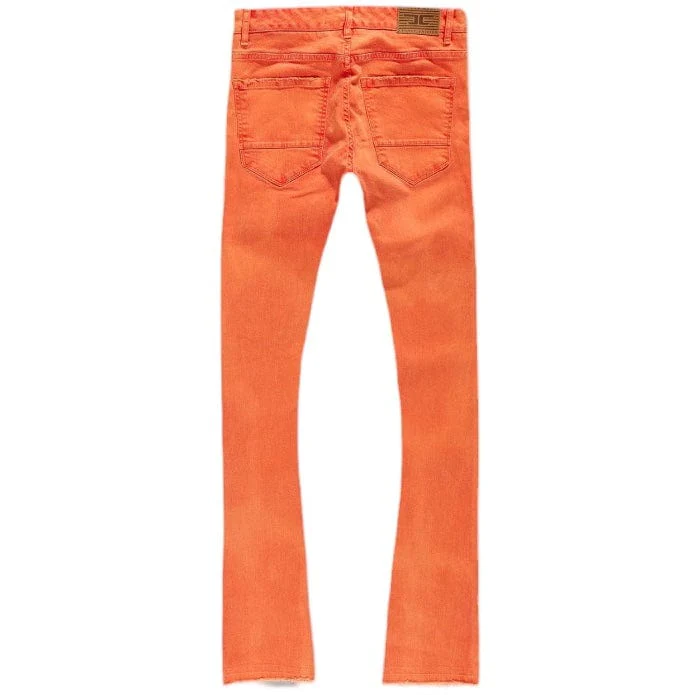Jordan Craig Martin Stacked Santorini Denim (Creamsicle) JTF1178 - Image 2
